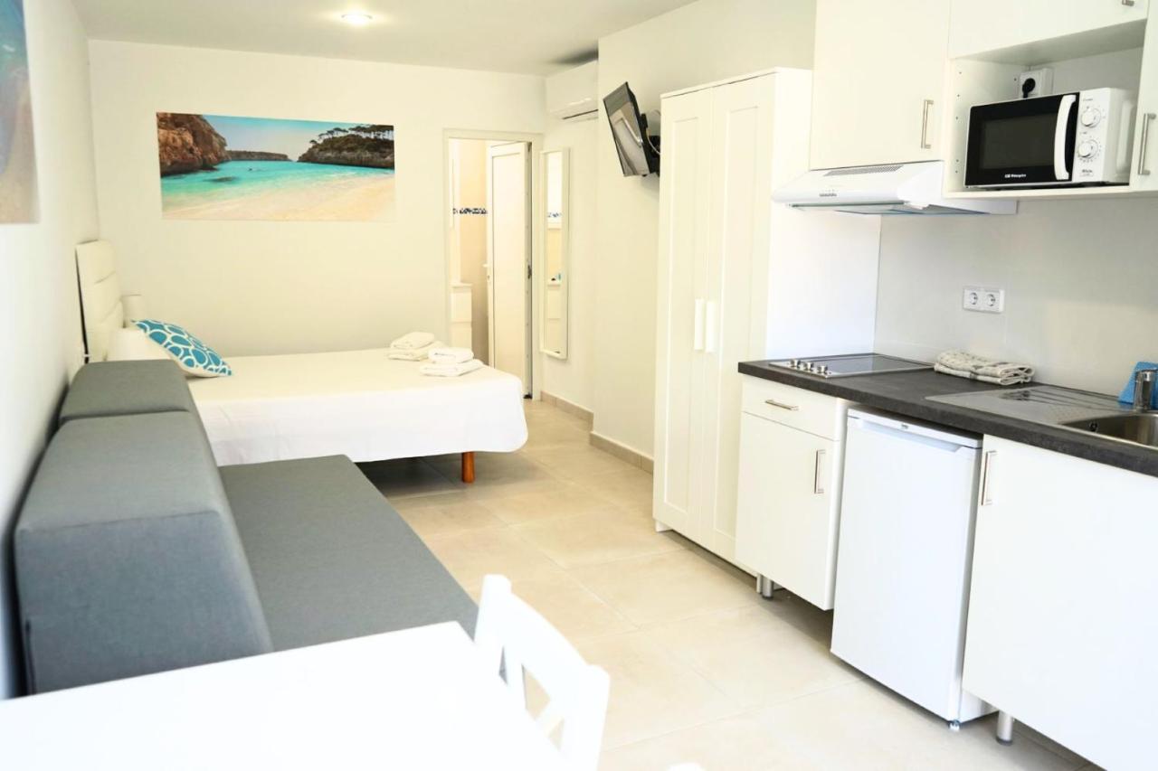 Apartamentos Vistalmar Mallorca Cala Figuera  Exterior photo