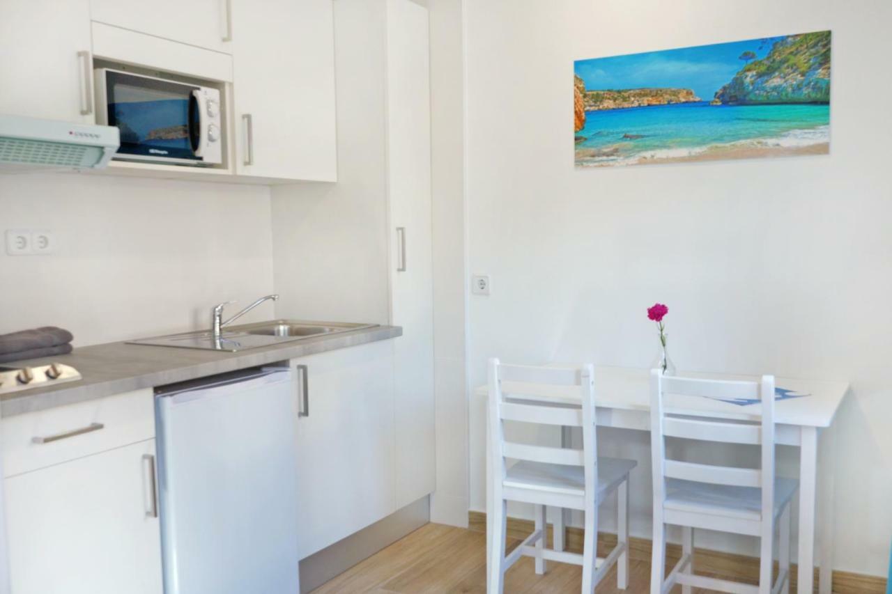 Apartamentos Vistalmar Mallorca Cala Figuera  Exterior photo